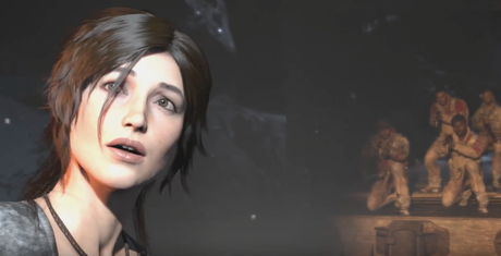 Gameplay de Rise of the Tomb Raider: 20 Year Edition