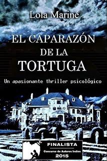 Reseña CAPARAZÓN TORTUGA blog libros colé