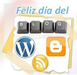 Día internacional del blog