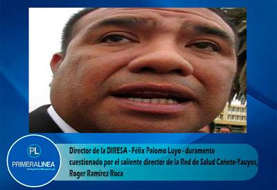 FÉLIX LUYO LE PREOCUPA MÁS EL PAGO A PROVEEDORES… FÉLIX LUYO LE PREOCUPA MÁS EL PAGO A PROVEEDORES…
