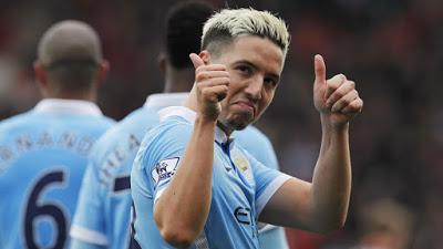 Samir Nasri nuevo jugador del Sevilla FC