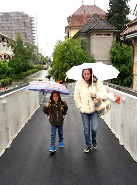 La experiencia de mi hijo, estudiando dos semanas en Suiza