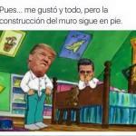 Galería: reunión de Donald Trump y EPN desata memes