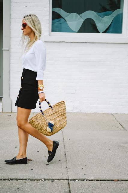 UN LOOK PARA CADA DÍA DE LA SEMANA (55).- UN LOOK PARA CADA DÍA DE LA SEMANA (55).-