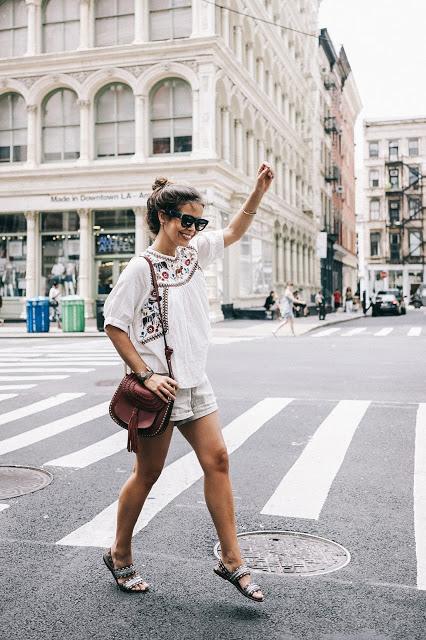 UN LOOK PARA CADA DÍA DE LA SEMANA (55).- UN LOOK PARA CADA DÍA DE LA SEMANA (55).-