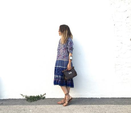 UN LOOK PARA CADA DÍA DE LA SEMANA (55).- UN LOOK PARA CADA DÍA DE LA SEMANA (55).-