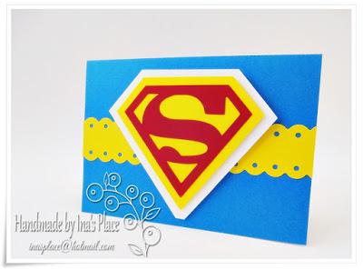 Invitaciones Cumpleaños - Superhero Birthday Card - Superman Vs. Batman