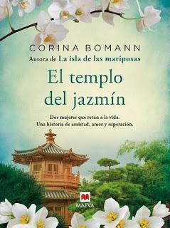 Corina Bomann: El Templo del Jazmín