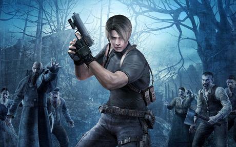 Comparación gráfica: Resident Evil 4 (Gamecube-Wii-PC-ONE-PS4) Comparación gráfica: Resident Evil 4 (Gamecube-Wii-PC-ONE-PS4)