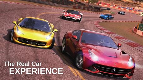 GT Racing 2 v1.5.5 MOD APK dinero ilimitado GT Racing 2 v1.5.5 MOD APK dinero ilimitado