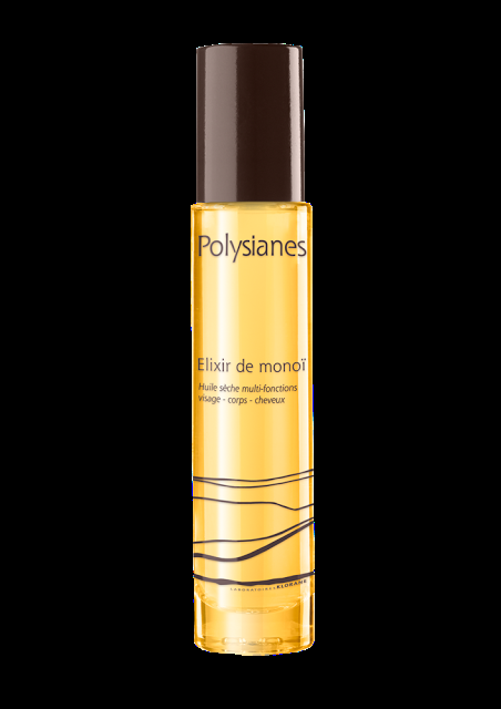 Elixir de Monoï Polysianes de Klorane Elixir de Monoï Polysianes Klorane Pierre Fabré