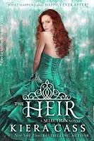 Reseña: La heredera (La seleción #4) - Kiera Cass