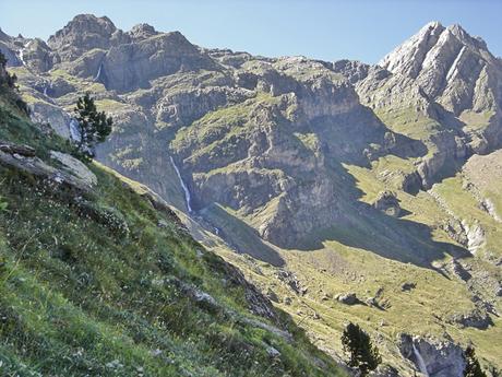 Valle de Pineta - Faja de Tormosa