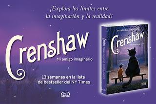 Reseña - Crenshaw