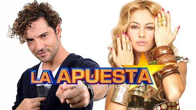 Bisbal será coach con Paulina en 'La Apuesta' México