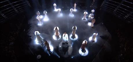 La Presentación De Beyoncé En Los VMAs 2016 Fue Un Ritual Oculto Retorcido