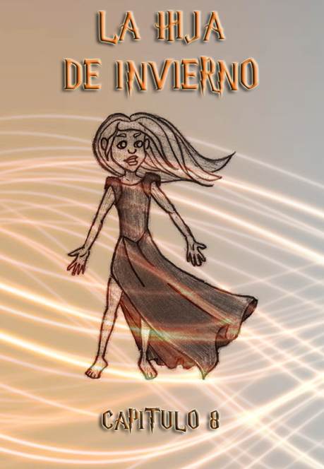 James Potter y el Báculo de los Tiempos. Capítulo 8 James Potter y el Báculo de los Tiempos. Capítulo 8