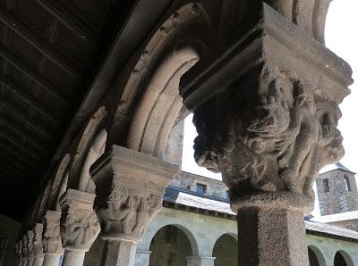 Lérida (La Seo de Urgell)  CATEDRAL DE SANTA MARÍA