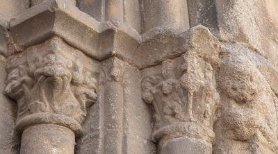 Lérida (La Seo de Urgell)  CATEDRAL DE SANTA MARÍA