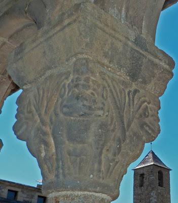 Lérida (La Seo de Urgell)  CATEDRAL DE SANTA MARÍA