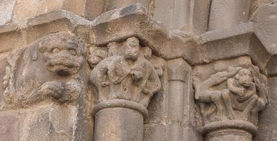 Lérida (La Seo de Urgell)  CATEDRAL DE SANTA MARÍA