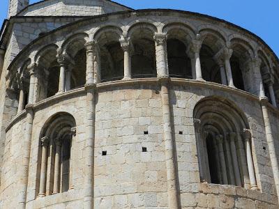 Lérida (La Seo de Urgell)  CATEDRAL DE SANTA MARÍA