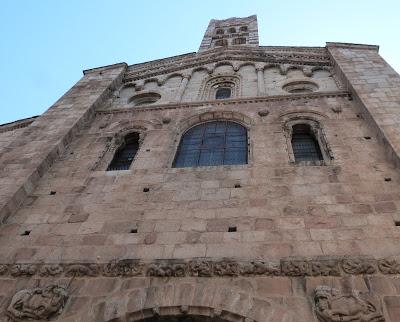 Lérida (La Seo de Urgell)  CATEDRAL DE SANTA MARÍA