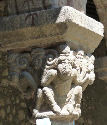 Lérida (La Seo de Urgell)  CATEDRAL DE SANTA MARÍA