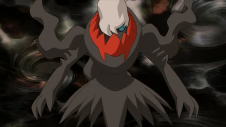 Consigue a Darkrai con este código si todavía no lo tienes Consigue a Darkrai con este código si todavía no lo tienes