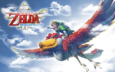 The Legend Of Zelda: Skyward Sworld llega a la e-Shop de Nintendo Wii U