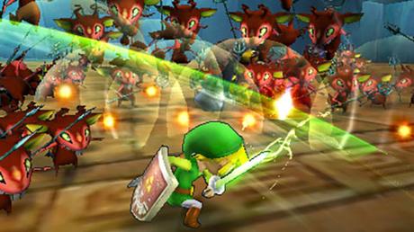 Tercer pack de mapas de Hyrule Warriors Legends ya disponible y presentado en un vídeo Tercer pack de mapas de Hyrule Warriors Legends ya disponible y presentado en un vídeo