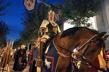 Fiesta del Rey Jaime I Fiesta del Rey Jaime I