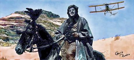 Gurú Ramiro - Beduinos del desierto