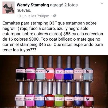 La ESTAFA de los esmaltes Wendy y como jugaron con nuestra salud.