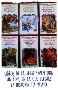 Los juegos de rol “de mesa”: de AD&D a las Magic