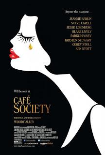 CAFE SOCIETY (USA, 2016) Comedia, Melodrama, Negro