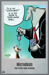 Libertad y desarrollo, ¿compatibles? Tomado de la página Libertad y Desarrollo en Facebook.