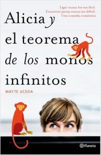 RESEÑA, ALICIA Y EL TEOREMA DE LOS MONOS INFINITOS RESEÑA, ALICIA Y EL TEOREMA DE LOS MONOS INFINITOS