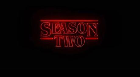 La 2da temporada de @Stranger_Things llega a #Netflix en 2017