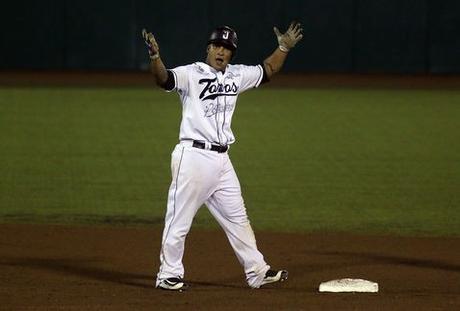 Ganan Toros de Tijuana por 2-1 ante Sultanes de Monterrey, en la final de la Zona Norte de la Liga Mexicana de Beisbol Ganan Toros de Tijuana por 2-1 ante Sultanes de Monterrey, en la final de la Zona Norte de la Liga Mexicana de Beisbol