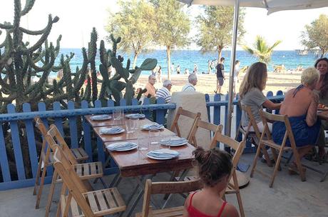 L’Estupendu, un chiringuito en la playa de Badalona L'Estupendu chiringuito Badalona