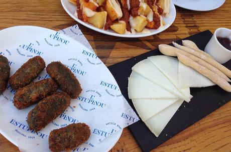 L’Estupendu, un chiringuito en la playa de Badalona L'Estupendu chiringuito Badalona