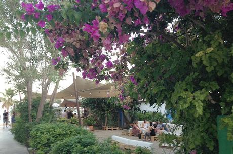 L’Estupendu, un chiringuito en la playa de Badalona L'Estupendu chiringuito Badalona