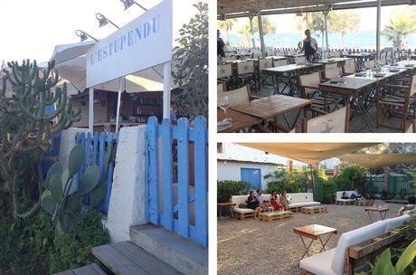 L’Estupendu, un chiringuito en la playa de Badalona L'Estupendu chiringuito Badalona