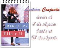 Reseña: Ella y él - Marc Levy