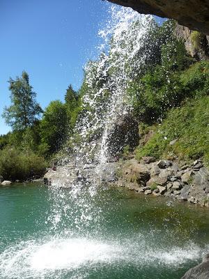 O Saldo del Río Escarra (Valle de Tena-Alto Gállego)