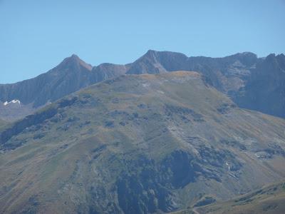 O Saldo del Río Escarra (Valle de Tena-Alto Gállego)