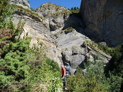 O Saldo del Río Escarra (Valle de Tena-Alto Gállego)