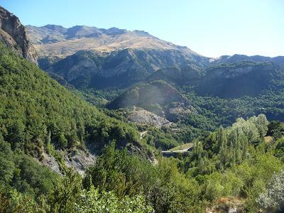 O Saldo del Río Escarra (Valle de Tena-Alto Gállego)