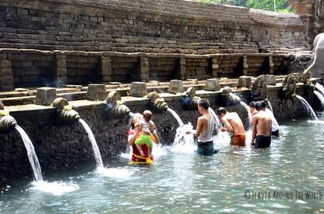 purifiacion pura tirta empul bali ubud